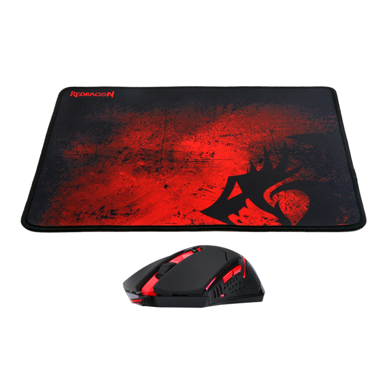 2 in 1 Combo M601-BA Mouse and MousePad
