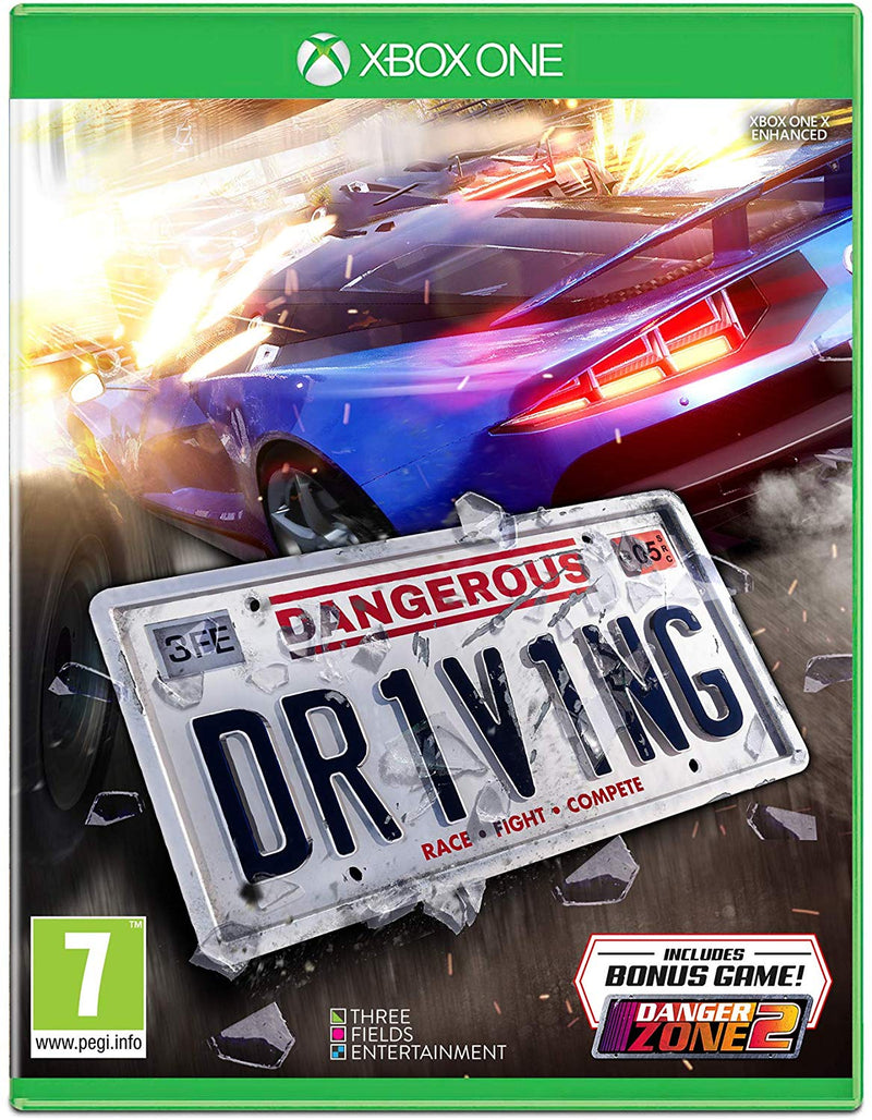 XBOXONE Dangerous Driving