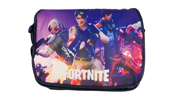 Fortnite Messenger Bag 06