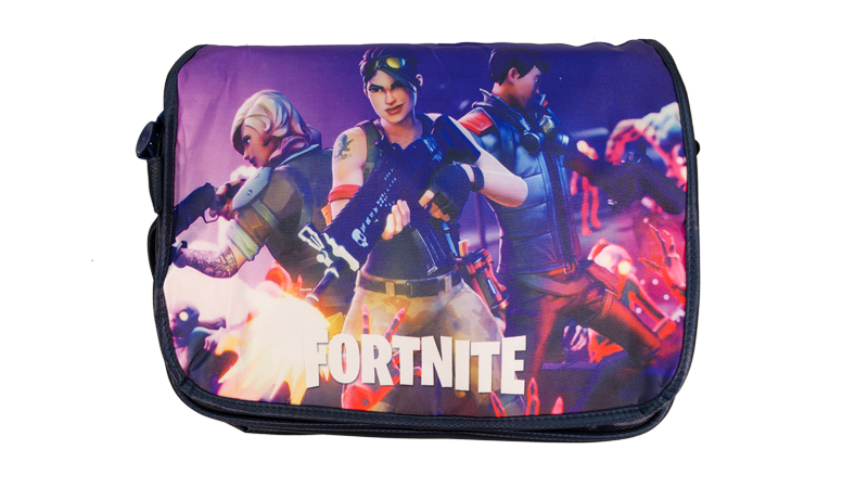 Fortnite Messenger Bag 06