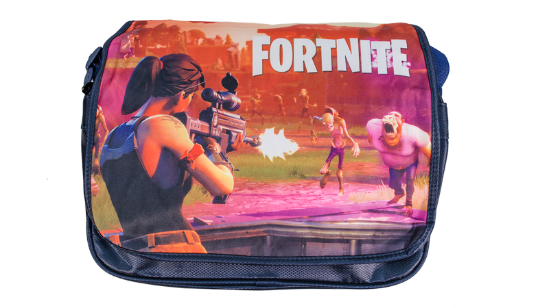 Fortnite Messenger Bag 04