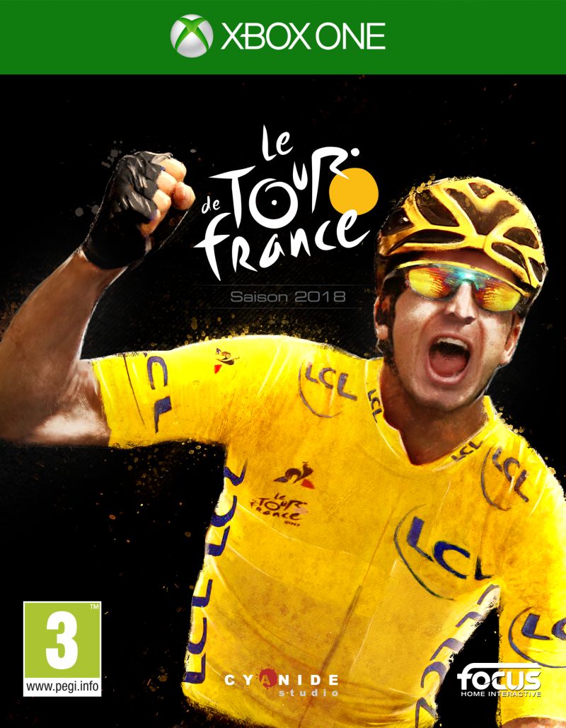 XBOXONE Tour de France 2018