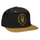 World Of Warcraft Legedary Alliance Premium Snap Back Hat