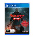 PS4 Friday the 13th: The Game