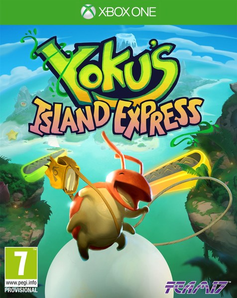 XBOXONE Yoku's Island Express