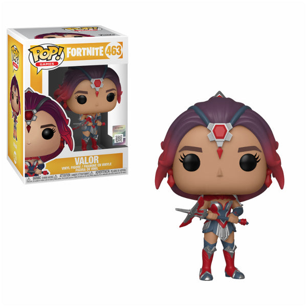 Fortnite POP! - Valor