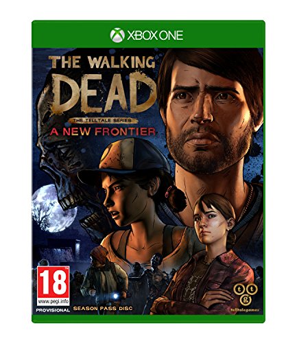 XBOXONE The Walking Dead: A New Frontier