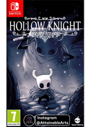 Switch Hollow Knight
