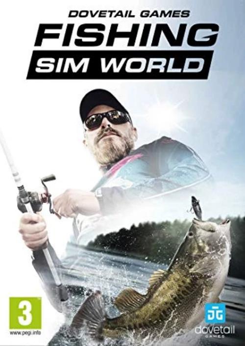 PC Fishing Sim World