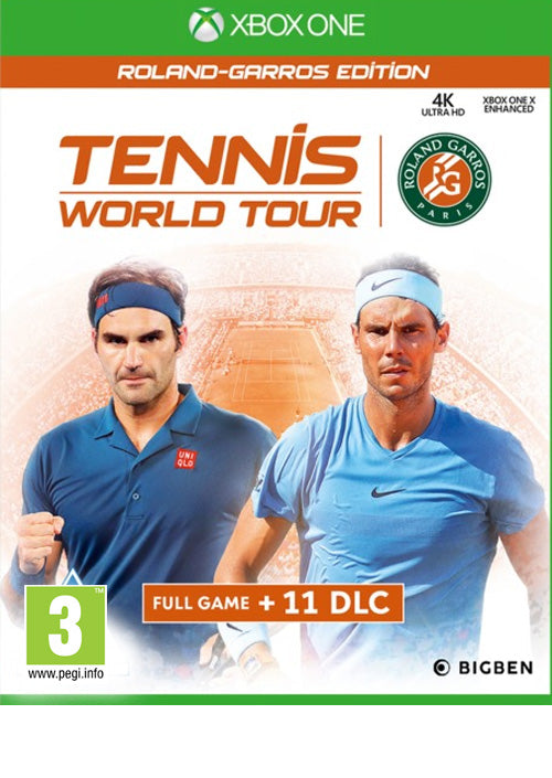 XBOXONE Tennis World Tour - Roland-Garros Edition