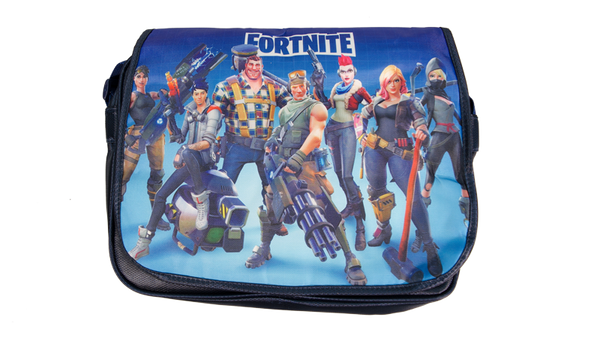 Fortnite Messenger Bag 07