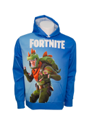 Fortnite Hoodie 08 - Grasshopper Size XL