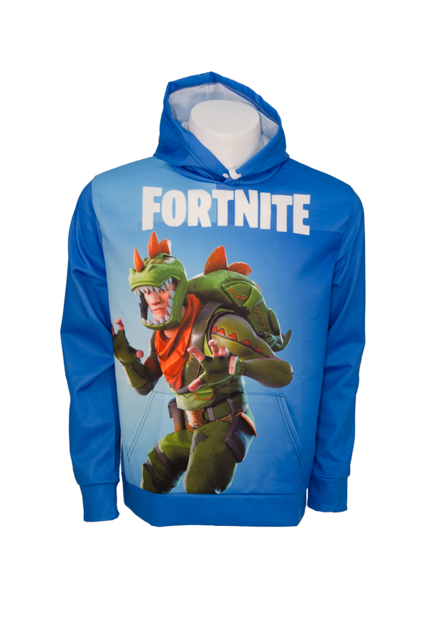 Fortnite Hoodie 08 - Grasshopper Size XL