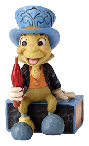Jiminy Cricket Matchbox Mini Figure