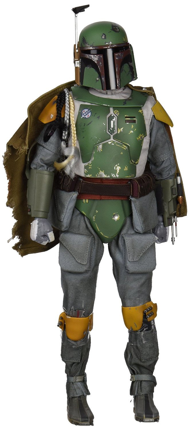 Star Wars Scum & Villainy Action Figure 1/6 Boba Fett Ver. 2 30 cm