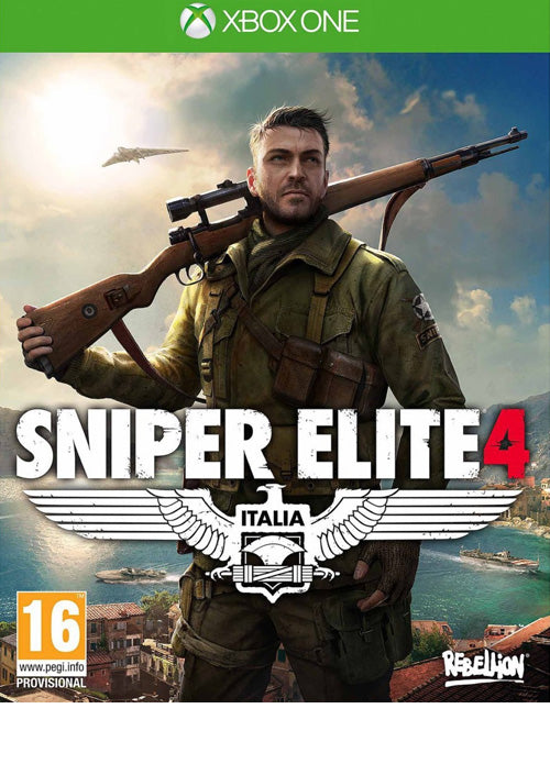 XBOXONE Sniper Elite 4