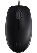 B110 Silent Optical Black