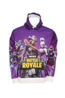 Fortnite Hoodie 13 Size L