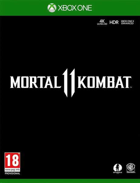 XBOXONE Mortal Kombat 11