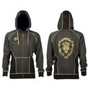 World Of Warcraft Alliance Classic Premium Zip-Up Hoodie - velicina S