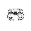 Cynova Propeller Guard Tello