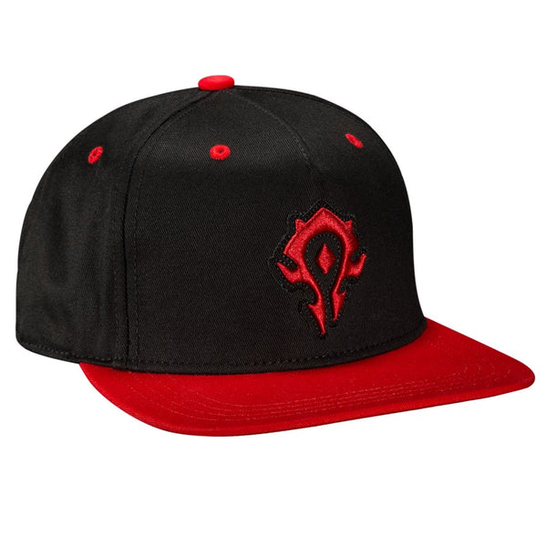 World Of Warcraft Legedary Horde Premium Snap Back Hat