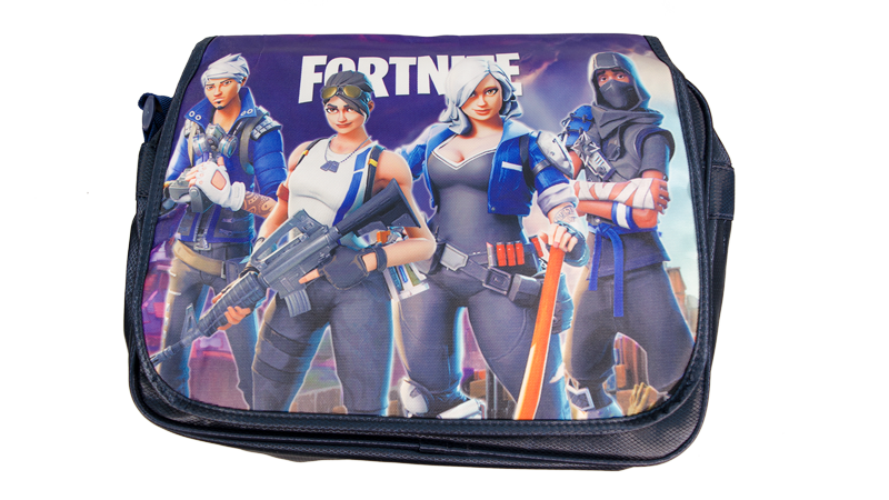 Fortnite Messenger Bag 01