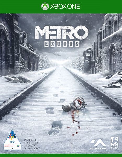 XBOXONE Metro Exodus D1 Edition