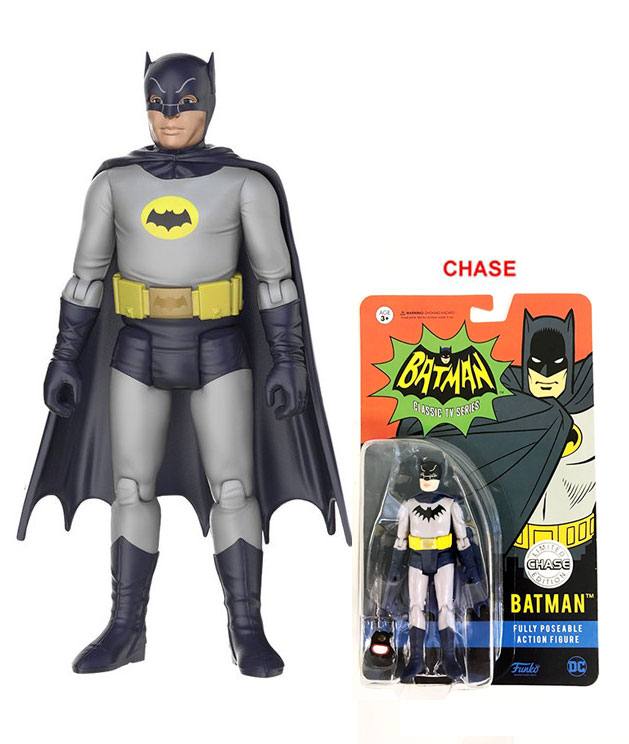 Batman 1966 Action Figure (Regular Version) 10 cm