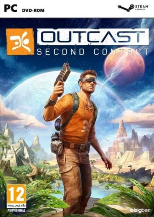 PC Outcast: Second Contact