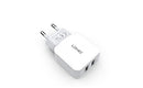 LDNIO USB Charger 2 Ports 5V/2.4A 12W White