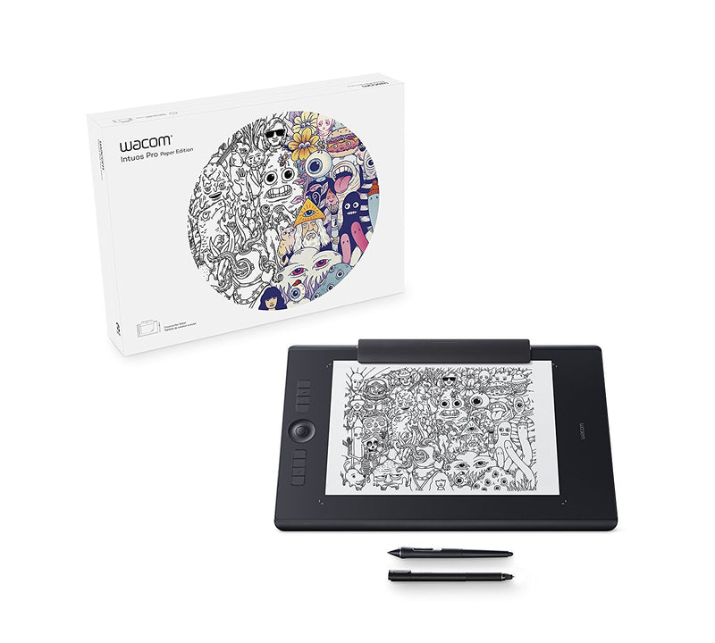 Intuos Pro Paper M