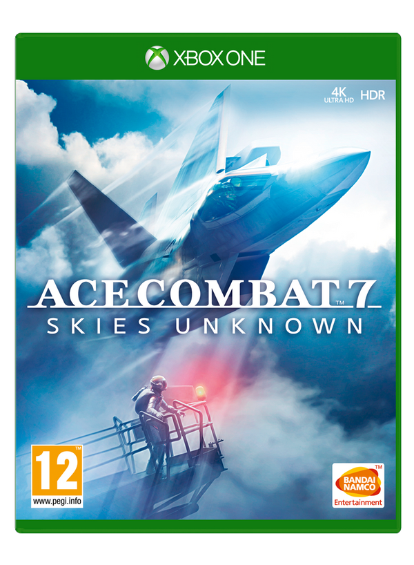 XBOXONE Ace Combat 7