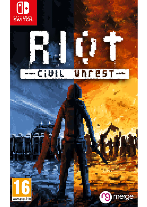 Switch RIOT: Civil Unrest