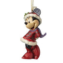 Sugar Coated Minnie Mouse Hanging Ornament Figure