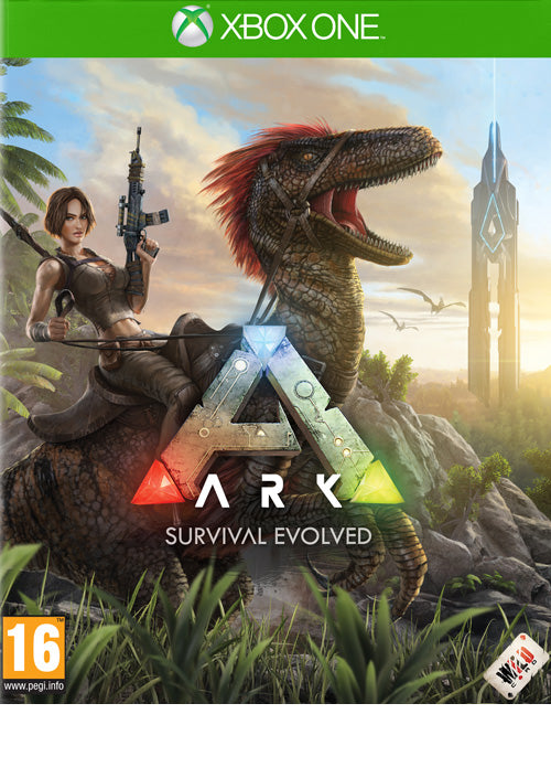 XBOXONE Ark - Survival Evolved