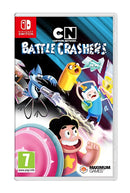 Switch Cartoon Network Battle Crashers