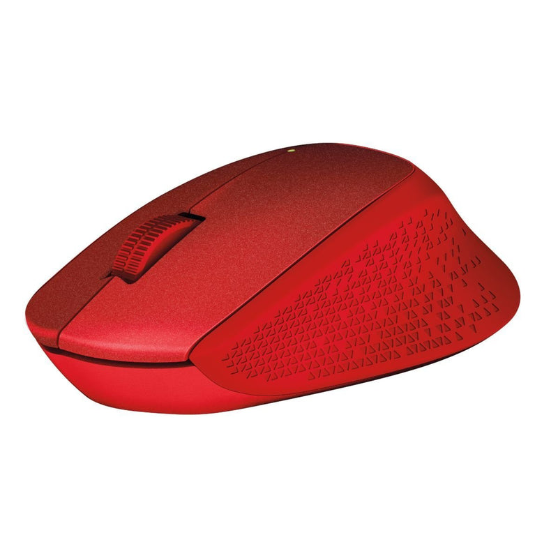 M330 Silent Wireless Mouse Red