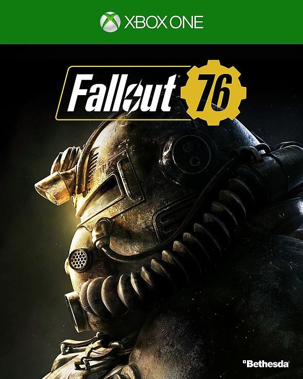 XBOXONE Fallout 76