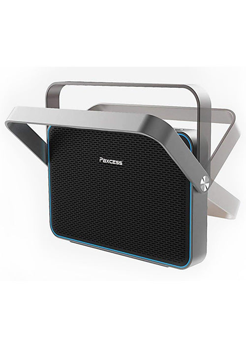Blade-X Portable Bluetooth Speaker Blue