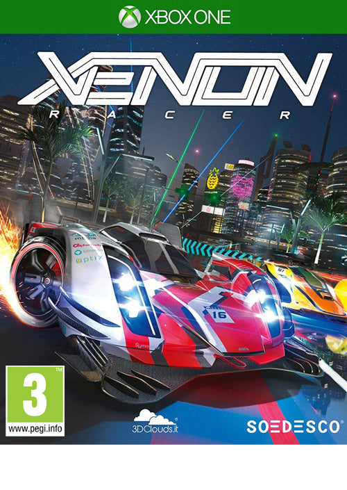 XBOXONE Xenon Racer