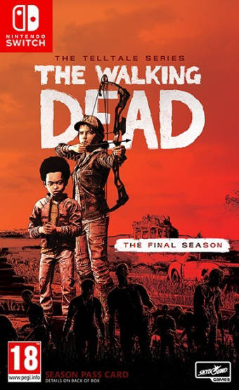 Switch The Walking Dead - The Final Season