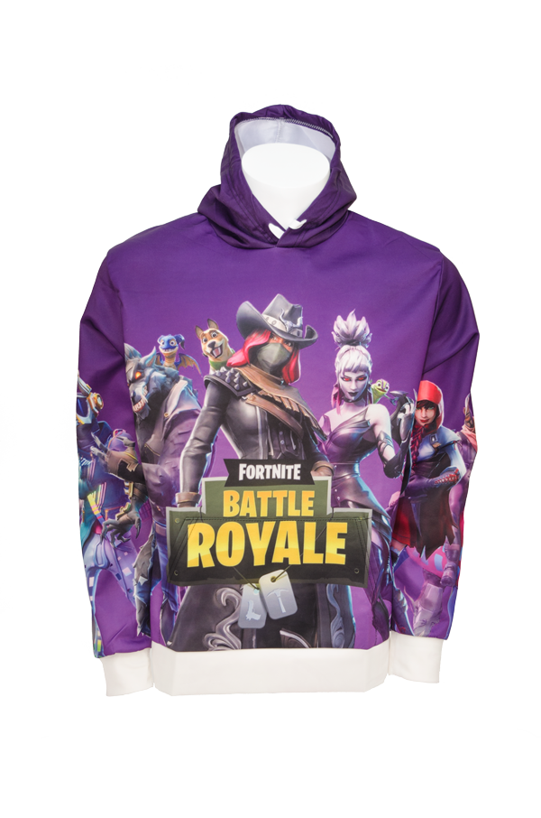 Fortnite Hoodie 13 Size XL