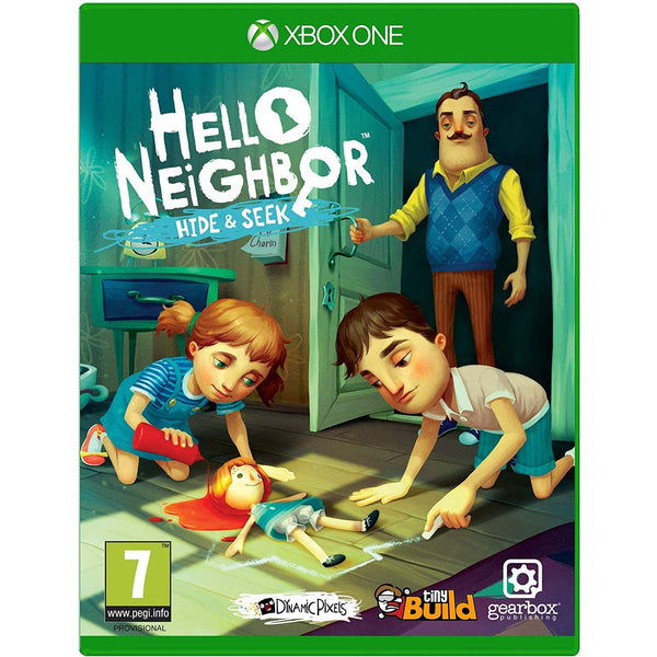 XBOXONE Hello Neighbor: Hide & Seek