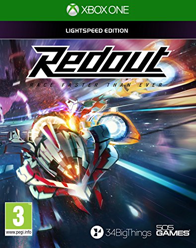 XBOXONE Redout Lightspeed Edition