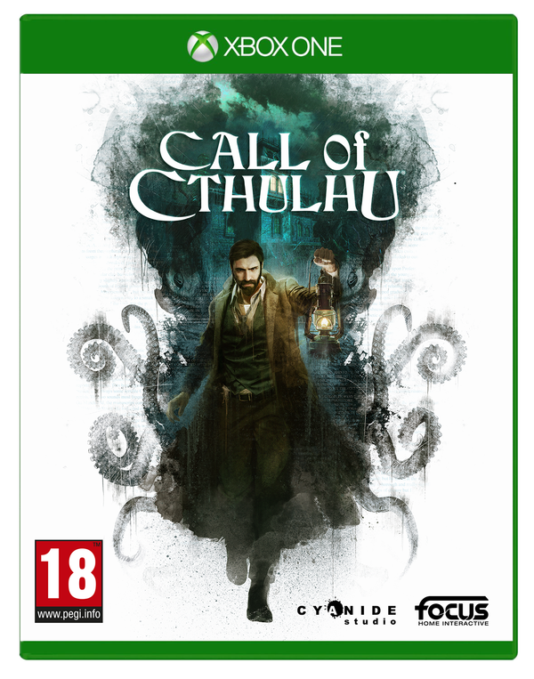 XBOXONE Call Of Cthulhu