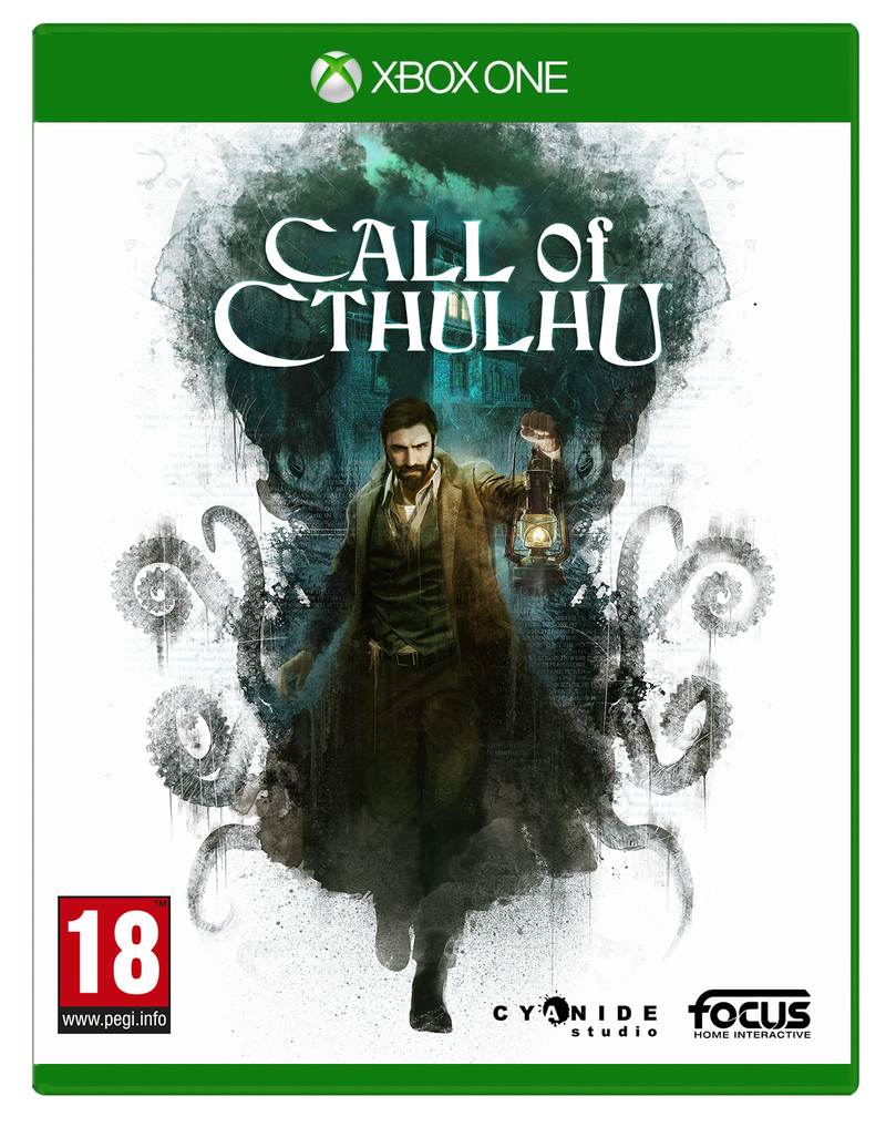 XBOXONE Call Of Cthulhu