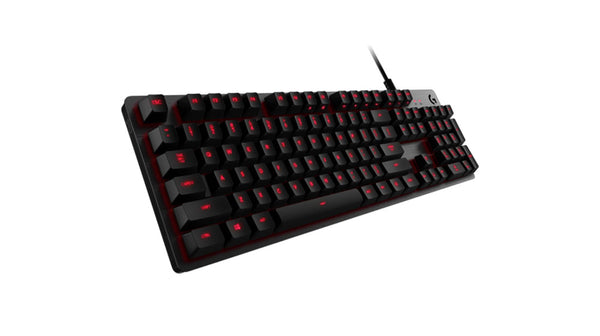 G413 Mechanical Gaming Keyboard Carbon