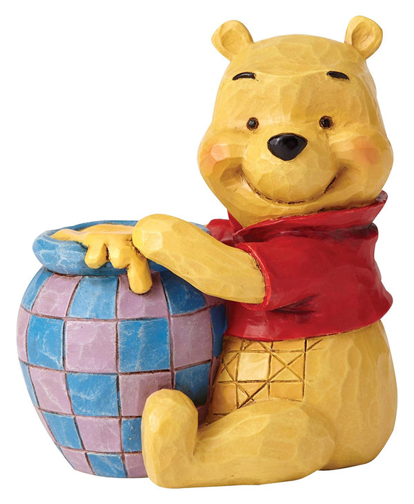 Winnie the Pooh Honeypot Mini Figure