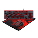 3 in 1 Combo S107 Keyboars, Mouse and Mousepad
